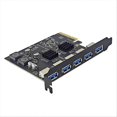 thumbnail image 3 of PCIE 4X to USB3.2 5 Ports Expansion Card, 3 of 5