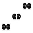 thumbnail image 1 of Wweixi 2PCS/Box Road Bike Handle Bar Wraps Super Elastic Handlebar Belt Washable Portable Breathable Cycling Riding Tapes White Black 3PCS, 1 of 6