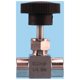 thumbnail image 4 of 10X 1/4 Pulgada BSP Rosca Hembra Igual SS 304 Acero Inoxidable Control de Flujo Válvula de Aguja de Cierre, 4 of 5