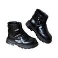 thumbnail image 2 of Children's Boots, Single Boots, Solid Color, Cute, Fashionable, Exquisite Short Boots, 2 of 5