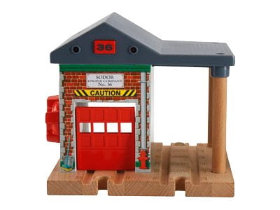 Sodor fire station 