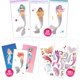 thumbnail image 3 of Sticker Dress up Mermaid - Libro de actividades con pegatinas para niños, 3 of 7