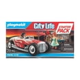 thumbnail image 1 of Set de Juego Playmobil Starter Pack Hot Rod 20 Piezas, 1 of 4