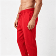 thumbnail image 5 of LONKITO Mens Sweatpants with Pockets, Casual Running Jogger Pants Workout Athletic Sweatpants Elastic Bottom, Size 4XL, 5 of 5