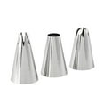 thumbnail image 3 of Wilton Extra Large Cake Decorating Tip Set, 3 of 5