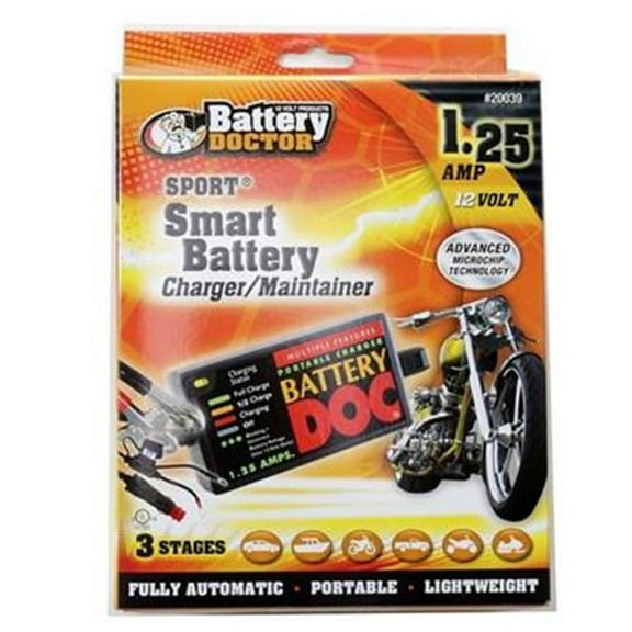 Wirthco 20026 Battery Charger