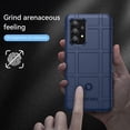 thumbnail image 4 of Slim Fit Phone Case for Samsung Galaxy A53 5G,Rugged Shield Durable Case with Military Grade Shockproof Protection,Drop-Tested and Camera Lens Protection Cover for Galaxy A53 5G, HD Blue, 4 of 16