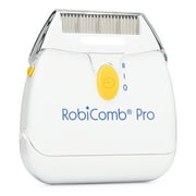 LiceGuard Robicomb Pro with Turbo & Detect Modes , Lice Zapping lice Comb