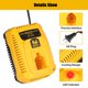 thumbnail image 4 of Cargador de Batería Leisuda DC9310 para Dewalt 7.2-18V NiMH NiCD 110V, 4 of 8