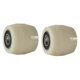 thumbnail image 4 of 2Pcs Pallet Truck Wheel Roller Wheel with Bearings Forklift Accessories Sturdy Flat Belt Idler 80mmx70mm Truck Load Wheel-Good, 4 of 5
