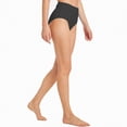 thumbnail image 5 of TOWED22 Women High Waisted Bikini Bottom Full Coverage Bathing Suits Bottoms High Waisted Tummy Control Swim Bottom(Black,XXL), 5 of 6