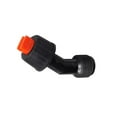 thumbnail image 2 of Spray Nozzle Tips Multifunctional Spray, Adjustable Sprayer Nozzles, Replacement Garden Sprayer Pump Sprayer Nozzle for Backpack Farm Water Pump Style A, 2 of 8
