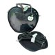 thumbnail image 3 of Mochila linda mochila linda bolso escolar con temática para actividades al aire libre de la oficina negro, 3 of 10