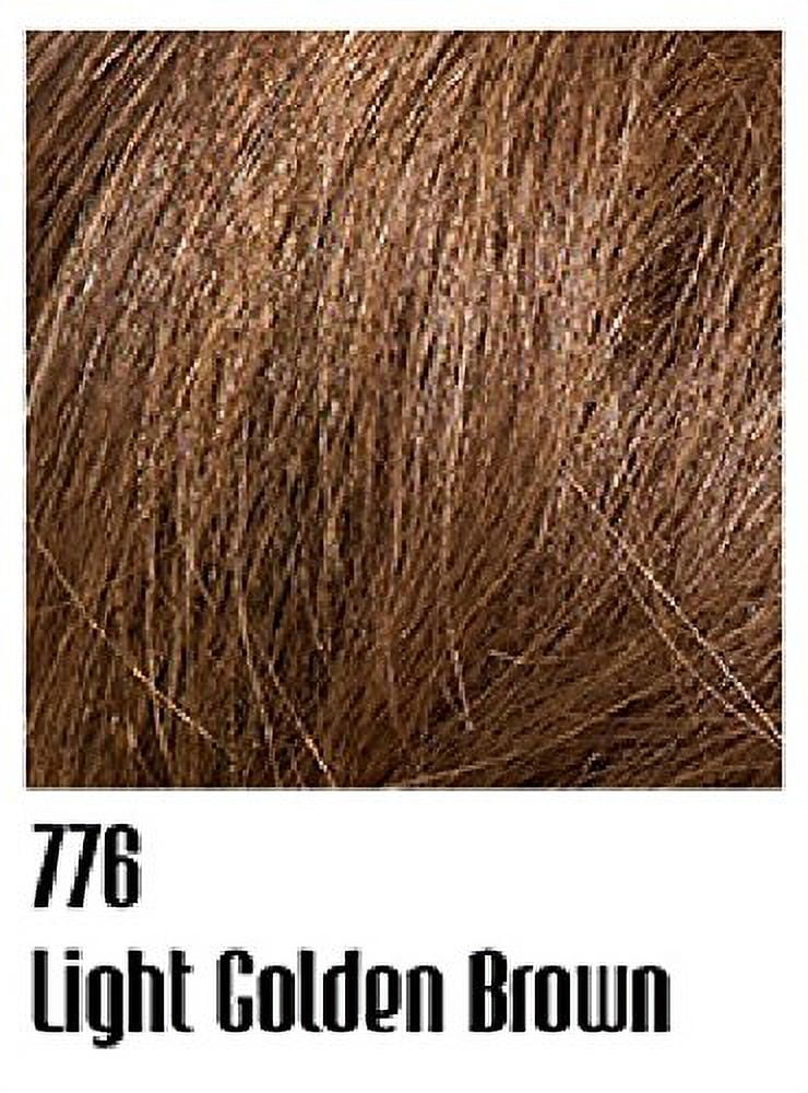 CoSaMo - Love Your Color Non-Permanent Hair Color 776 Light Golden Brown - 3 oz. (Pack of 3)