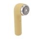 thumbnail image 3 of Mini cortadora de barba eléctrica para hombres, cortadora de vello facial para barba, bigote, para el hogar, el coche, los viajes, el día del padre, el día de la madre, regalo amarillo, 3 of 10