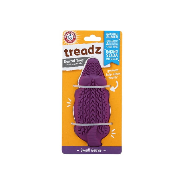 Juguete para Perro Arm & Hammer Mini Cocodrilo FFP11927