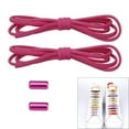 thumbnail image 2 of Elastic No Tie Shoe Laces Quick Releases Shoe Strings for and Kids Elderly, 2 of 20