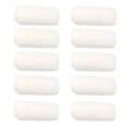 thumbnail image 1 of Multifunctional Microfiber Towel 10PC White Home Car Cleaning Towel, 1 of 6
