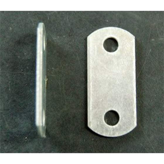 Flat 0 Depth Offset Mounting Canvas Z Clips For Picture Framing 6 X 3 8 Pan Head S Included P