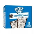 thumbnail image 4 of Pop-Tarts Frosted Cookies & Crème Pastries - 12ct/20.3oz Pack of 2, 4 of 4