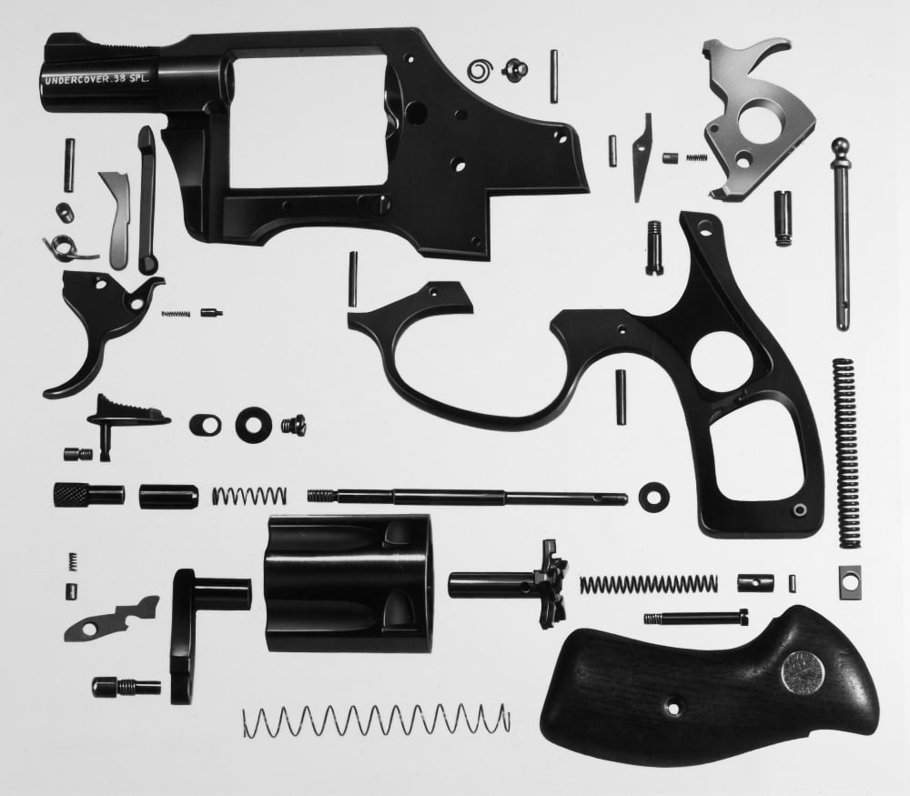charter arms undercover 38 special parts charter arms undercover 38 special parts