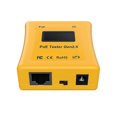 thumbnail image 5 of Upgraded 802.3bt 90W PoE Tester Portable Voltage Current Tester, 5 of 5