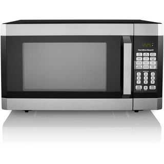 BLACK+DECKER 0.7 Cu Ft 700 Watt Microwave Oven Black EM720CPN P, REVIEW