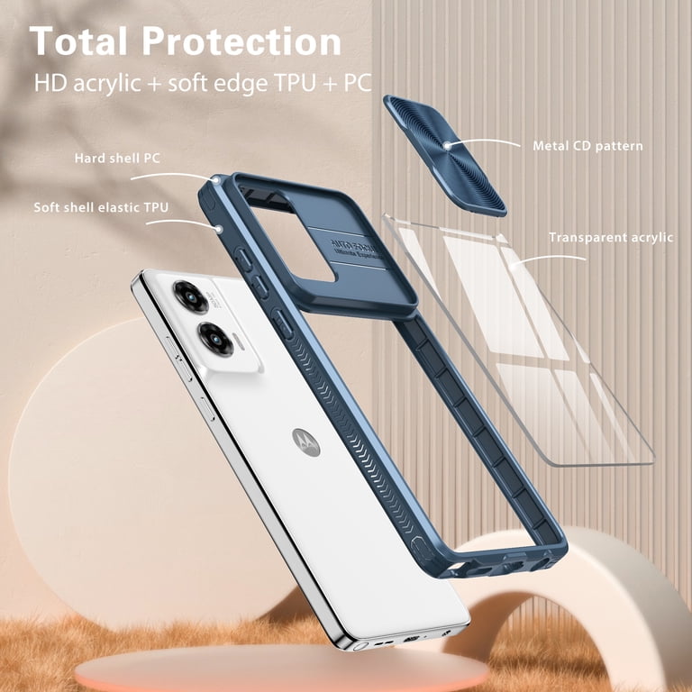 Funda Magnética Moda Lujo con Carga Magsafe para Moto G Stylus 5G 2024 6.7 Funda Magnética Moda Lujo con Carga Magsafe para Moto G Stylus 5G 2024 6.7