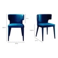 thumbnail image 5 of JENNAYA DINING CHAIR TEAL, 5 of 5