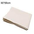 thumbnail image 1 of Bread Dough Fermentation Cloth, Baking Dough Anti Scald Cloth, 100% Natural Flax, Rectangle, Bread and Dough Shaping Tool, 1 of 6