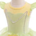 thumbnail image 4 of Vestido elegante con diadema, diseño de princesa Daisy Frog, 9-12 M, 4 of 6