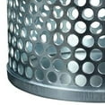thumbnail image 5 of Apache 70001500 Round-Hole Rust-Resistant Plated Steel Suction Strainer, Silver, 5 of 5