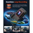 thumbnail image 4 of Dash Cam Kingslim 2K frontal y trasera de 64 GB WiFi con tarjeta SD, 4 of 8