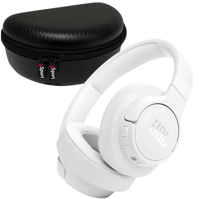 Auriculares supraaurales inalámbricos JBL Tune 770NC con cancelación de ruido