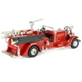 thumbnail image 3 of 1/30 1937 Columbia MO Ahrens-Fox Fire Truck Bank by ERTL ZFN4914, 3 of 6