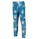 thumbnail image 4 of Regatta - Leggings Diseño Flor Peppa Pig Bebé (Floración Lila, Gulfstream) Regatta UTRG6527_lilacbloomgulfstream, 4 of 4