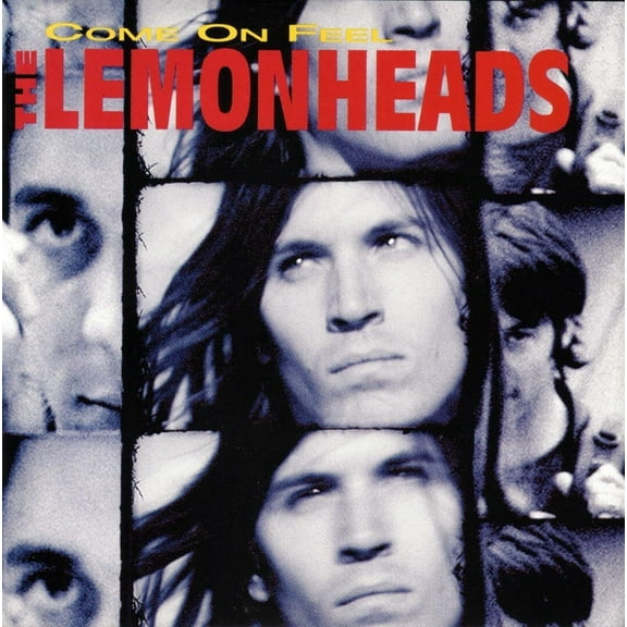 The Lemonheads Come On Feel the Lemonheads (Single LP Version) (Vinyl Record) 12" Album