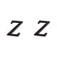 thumbnail image 1 of Cateissary Letras de Metal impecables negras, letrero para casa, placa para puerta fácil de instalar, letras de Metal, números de casa Type12 NO12, 1 of 6