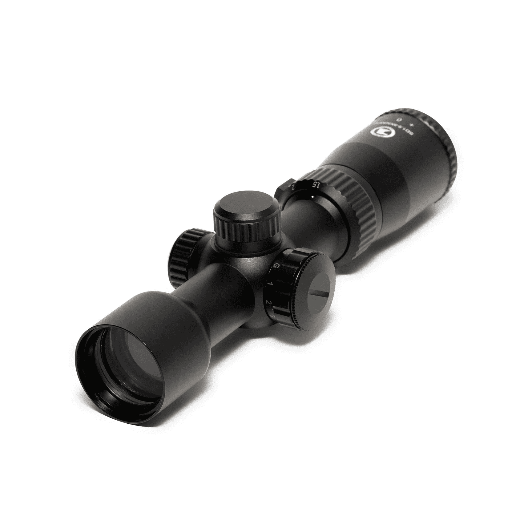 Osprey Global Standard 1.5-5x32