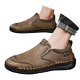 thumbnail image 3 of Men Casual On Shoes Fashion Hand Comfort Low Top Flat Footwear, 3 of 9