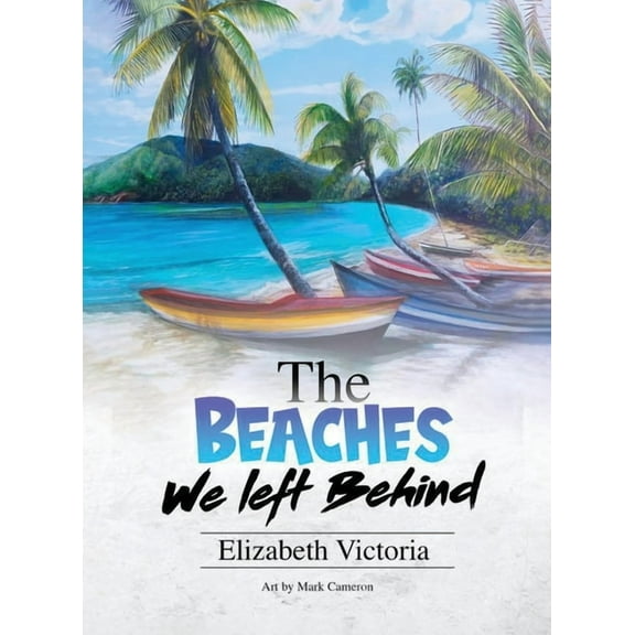 The Beaches We Left Behind, (Hardcover)
