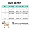 thumbnail image 2 of Harikaji Fast-Drying Pet Bathrobe, Absorbent Dog Towel Robe with Hook-and-Loop Belly Fastener, Striped Towel Wrap for Small Medium Large Dogs Cats Pink XL, 2 of 5