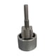 thumbnail image 3 of Roscador de tubos, herramientas de fontanería, práctico, multifunción, de roscas internas y externas para taladro eléctrico para reparación. 6 puntos, 3 of 8