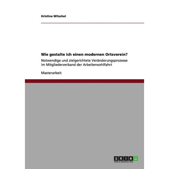 Wie Gestalte Ich Einen Modernen Ortsverein?