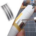 thumbnail image 3 of Milaget Etched Ruler Specific Modeling Tools Auxiliary Hobby Assembly DIY Etched Hole, 3 of 8