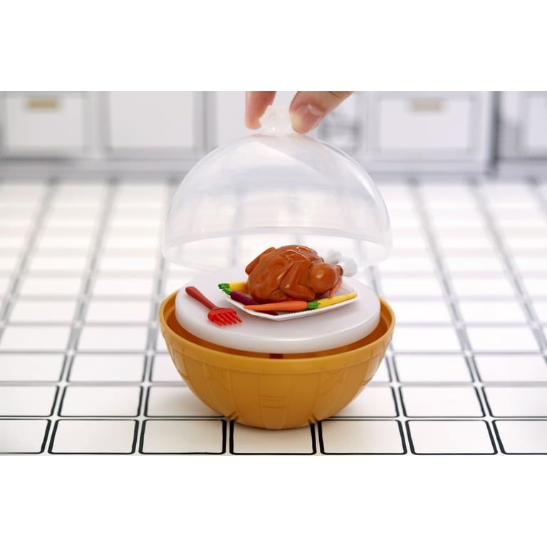 Make It Mini Food Diner Series 3 Mini Collectibles - MGA's Miniverse, Blind  Packaging, DIY, Resin, Replica Food, Not Edible, Collectors, 8+