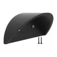 thumbnail image 3 of Organizador de sombreros de vaquero, soporte de madera para pared, multifunción Negro, 3 of 9
