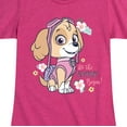 thumbnail image 3 of Paw Patrol - Adventure Begin - Toddler And Youth Girls Short Sleeve Graphic T-Shirt, 3 of 6