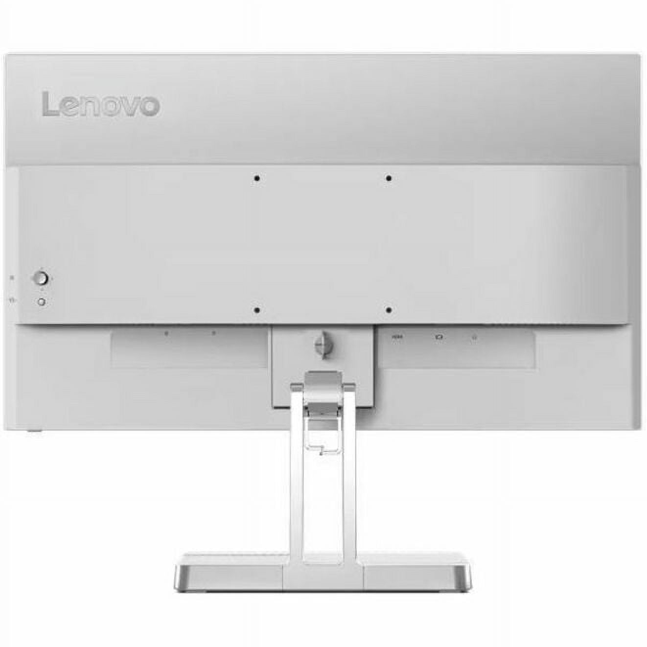 Lenovo 22\" 1920 x 1080 LED Anti-glare, Eyesafe Certified Monitor, Cloud Gray, L22e-40 - image 5 of 8