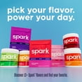 thumbnail image 5 of AdvoCare Spark Energy Drink Mix – Vitamin & Amino Acid Powder Supplement, Pink Lemonade Flavor, 10.5 oz, 5 of 7